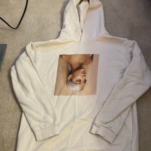 Ariana grande Sweetner hoodie!